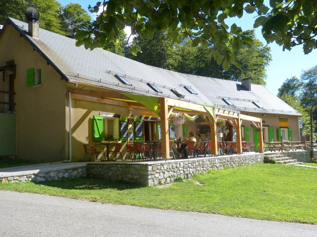 Auberge La Soulan Boutx ภายนอก รูปภาพ