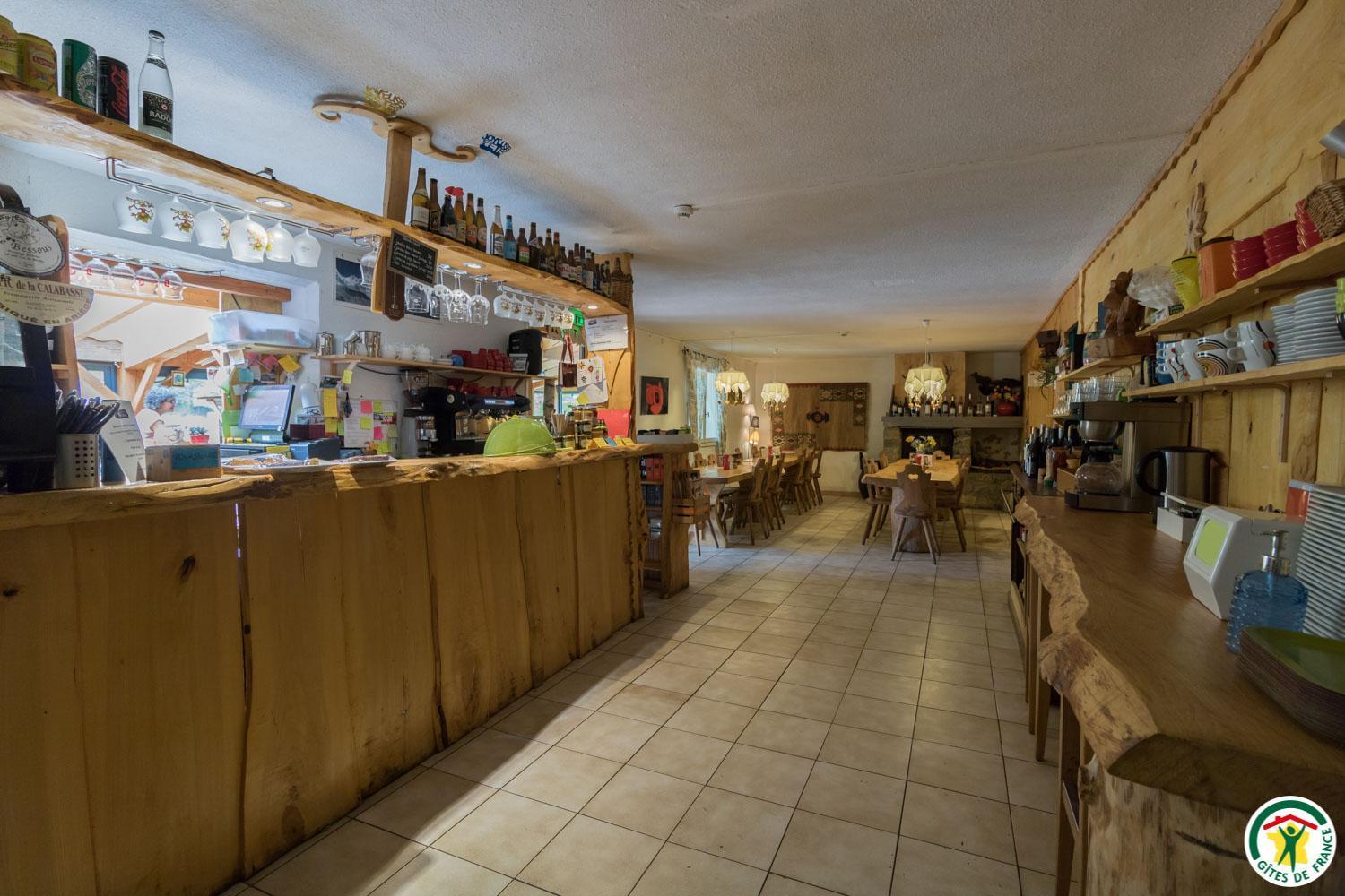 Auberge La Soulan Boutx ภายนอก รูปภาพ