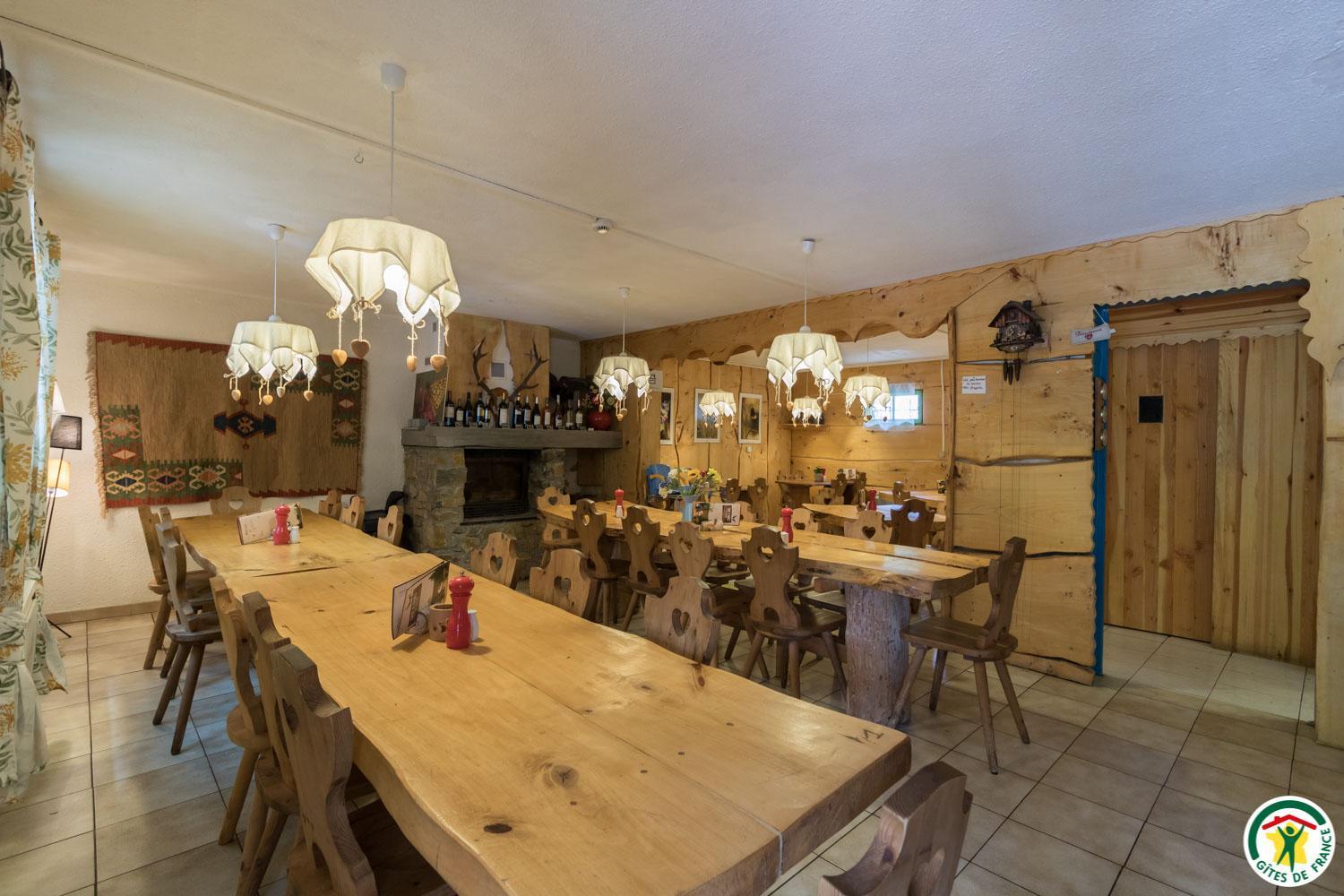 Auberge La Soulan Boutx ภายนอก รูปภาพ