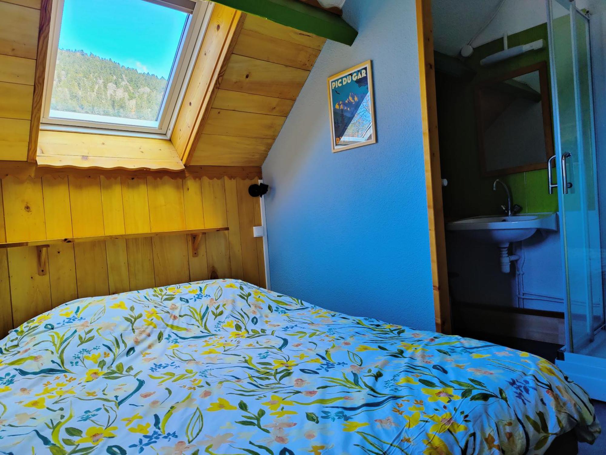 Auberge La Soulan Boutx ภายนอก รูปภาพ