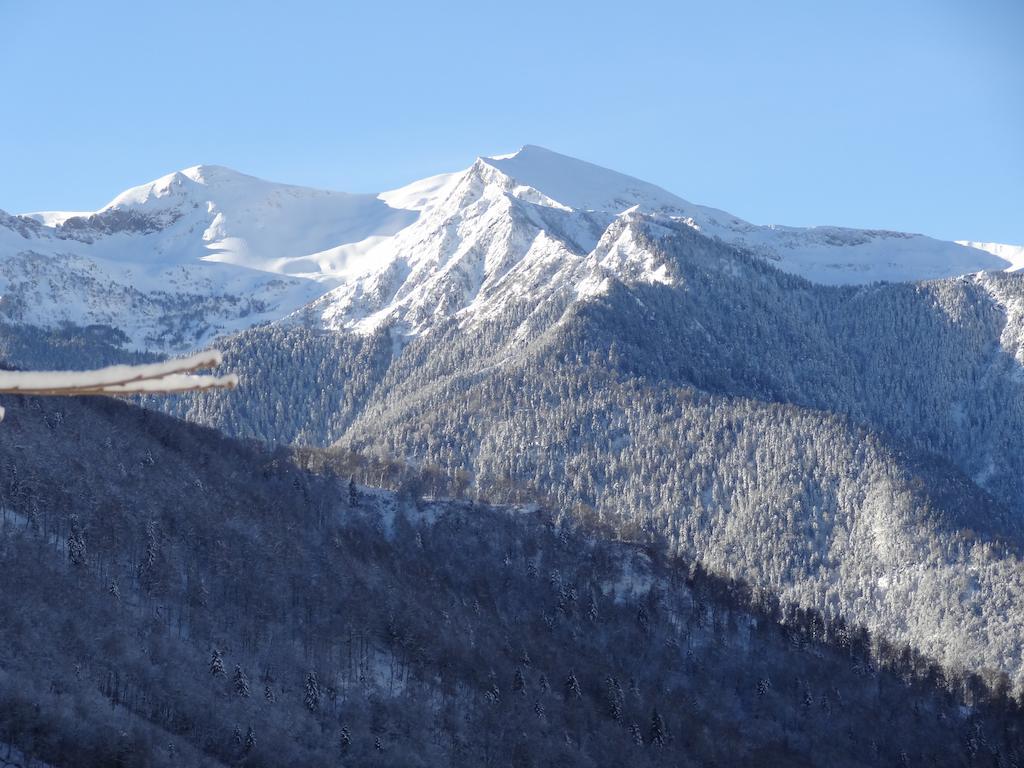Auberge La Soulan Boutx ภายนอก รูปภาพ