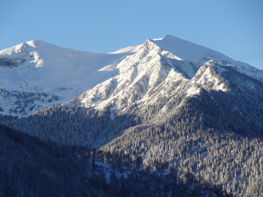 Auberge La Soulan Boutx ภายนอก รูปภาพ